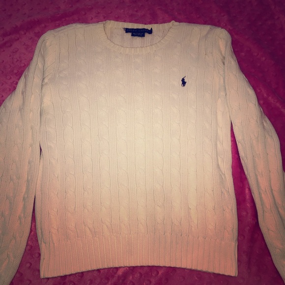 Ralph Lauren Sweaters - Ralph Lauren cable knit sweater